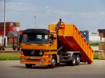 Mercedes-Benz Actros 2540 1997 года